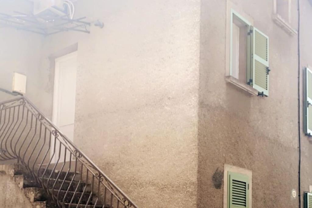 Appartement T2 Chez Thomas Et Nas Omessa Εξωτερικό φωτογραφία