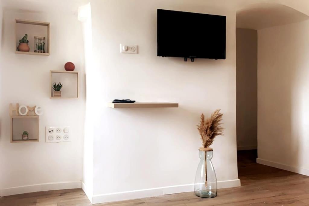 Appartement T2 Chez Thomas Et Nas Omessa Εξωτερικό φωτογραφία