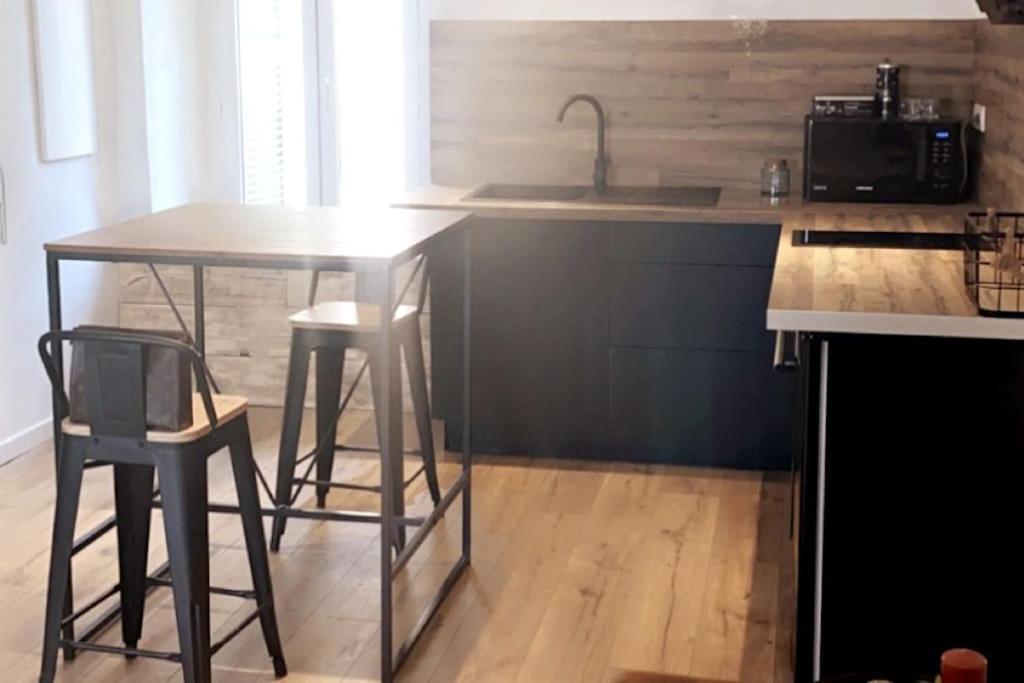 Appartement T2 Chez Thomas Et Nas Omessa Εξωτερικό φωτογραφία