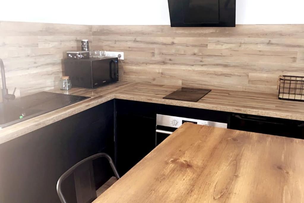 Appartement T2 Chez Thomas Et Nas Omessa Εξωτερικό φωτογραφία